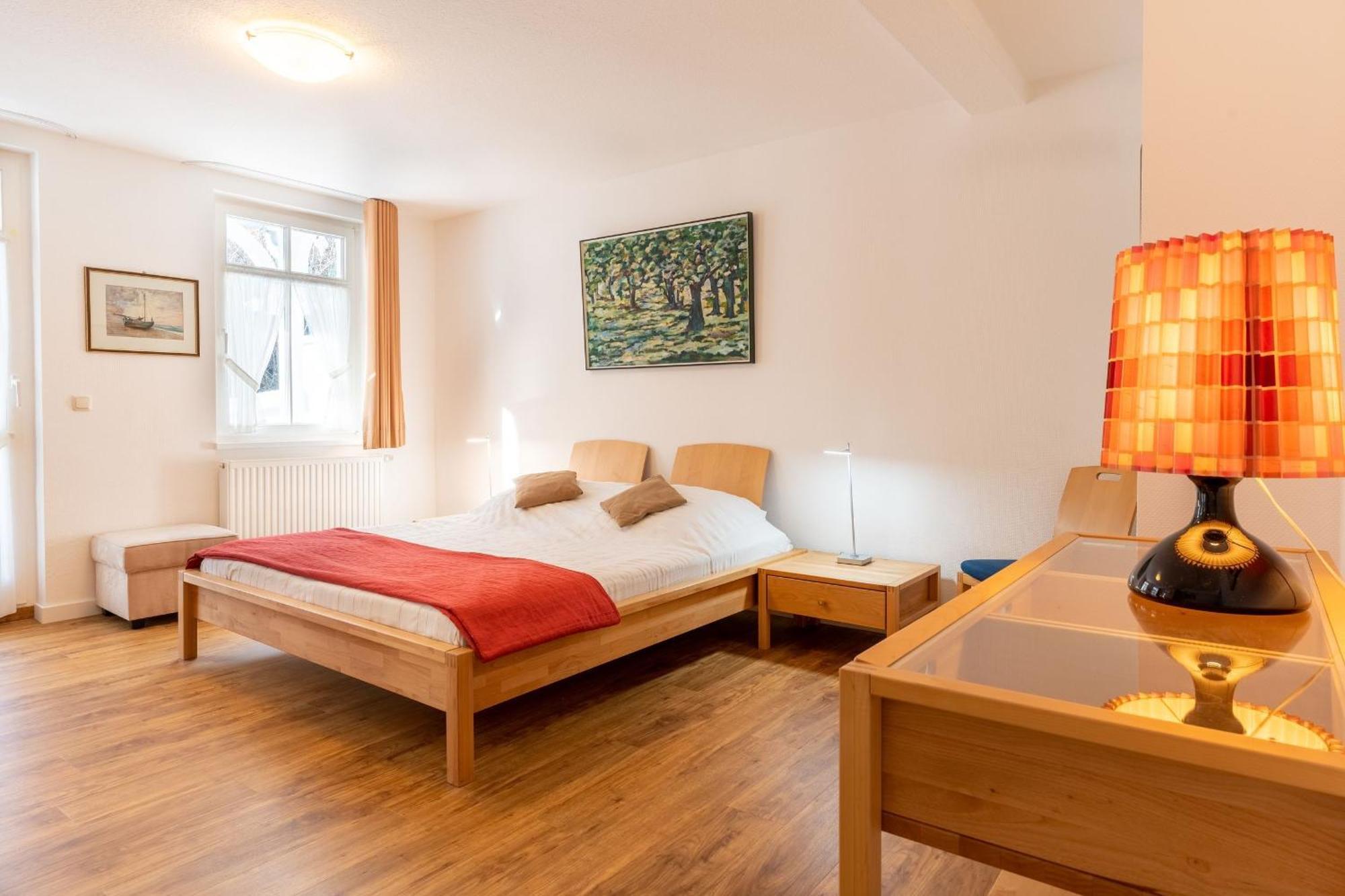 Ferienwohnung 19 Villa Eden Mit Strandkorb ビンツ エクステリア 写真